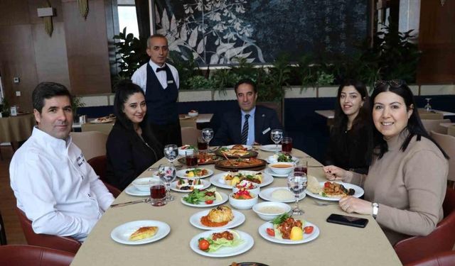 Hilton’dan 5 yıldızlı iftar menüsü