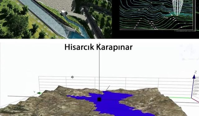 Hisarcık’a 408 milyon TL’lik dev yatırım