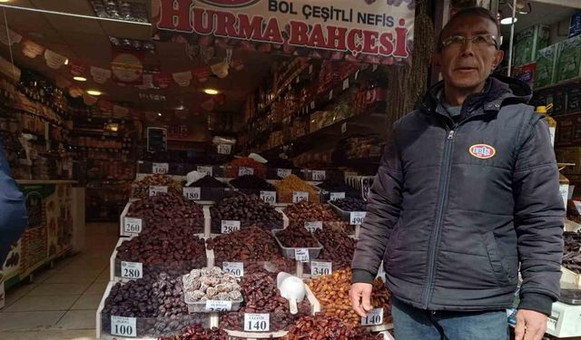 Hurma alışverişinde dikkat edilmesi gerekenler