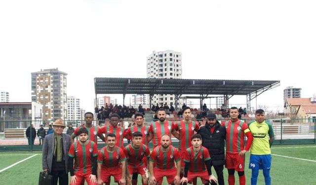 İncesu 1925 Spor Play-Off’ta iddiasını kaybetti