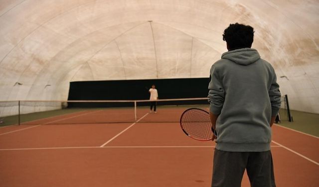 İncirliova’ya tenis kortları yapılacak