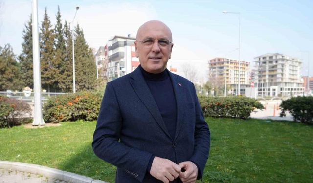 İsmail Ok: "Balıkesir halkı, Cumhur’un adayı Yücel Yılmaz’ı yetkilendirecektir"