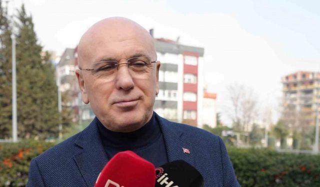 İsmail Ok’tan Özgür Özel’e: "Milli irade hırsızı"