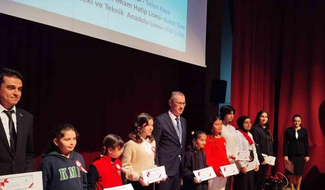 İstiklal Marşı’nın kabulünün 103. yıldönümü oratoryo ile anlatıldı