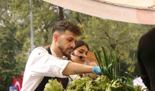 İtalyan şeflerden enginarlı lezzet şöleni