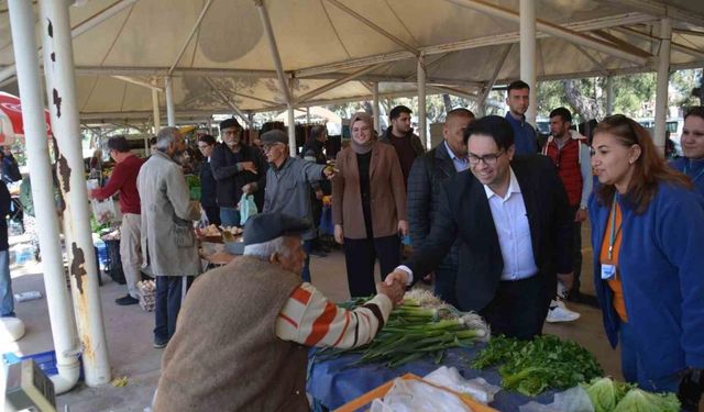 İYİ Parti adayı Afacan: "Sanal vaatlerle kimseyi kandırmıyoruz"