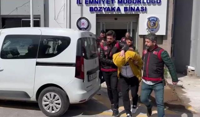 İzmir’de 17 yaşındaki gencin ölümüyle ilgili 3 şüpheli adliyede