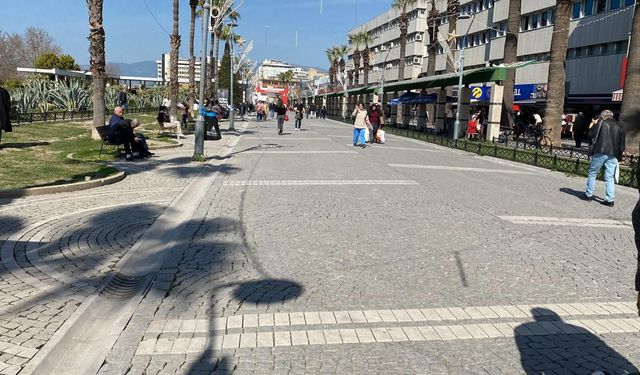 İzmir’de Dünya Kadınlar Günü’ndeki cinayetin görüntüsü ortaya çıktı