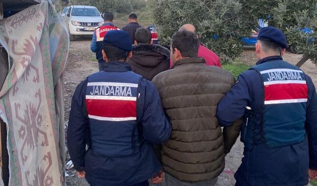 İzmir’de MİT destekli PKK operasyonu:  5 gözaltı