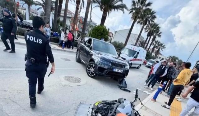 İzmir’de sosyeteyi şok eden kaza: Ölümlü kazaya karışan modacı tutuklandı