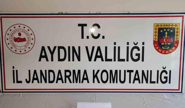 Jandarma uyuşturucuya geçit vermiyor: 6 gözaltı