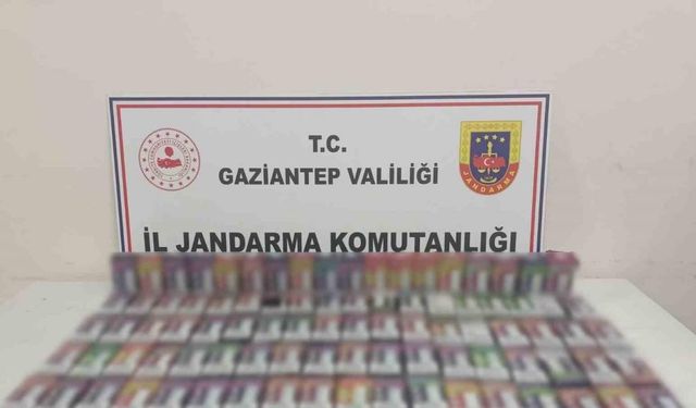 Jandarmadan kaçakçılık operasyonu: 12 şahıs yakalandı