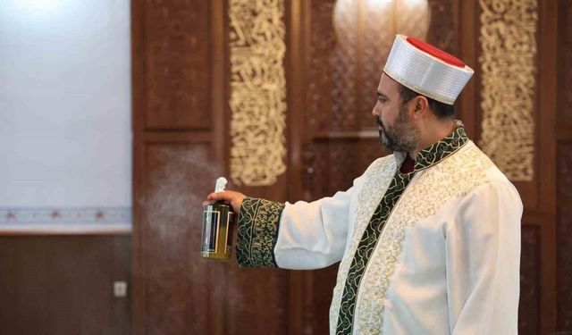Kahramanmaraş’taki camilerde Ramazan temizliği