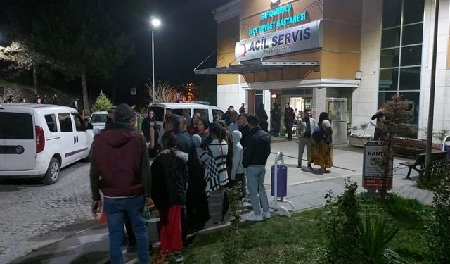 Karabük’te bıçaklı kavga: 1 ölü