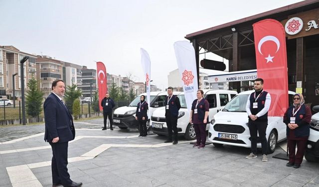 Karesi Belediyesi Ramazan’da sofralara konuk olacak