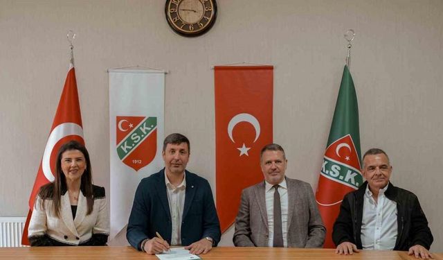 Karşıyaka’da Basketbol Altyapı Koordinatörü İnanç Koç oldu