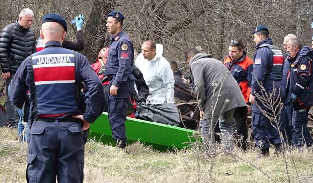 Kayıp çocuk Mehmet’in cansız bedenine 70’inci saatte ulaşıldı