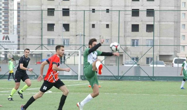 Kayseri 2. Amatör Küme C Grubu: Kafkasspor: 6- Fevzi Çakmakspor: 2