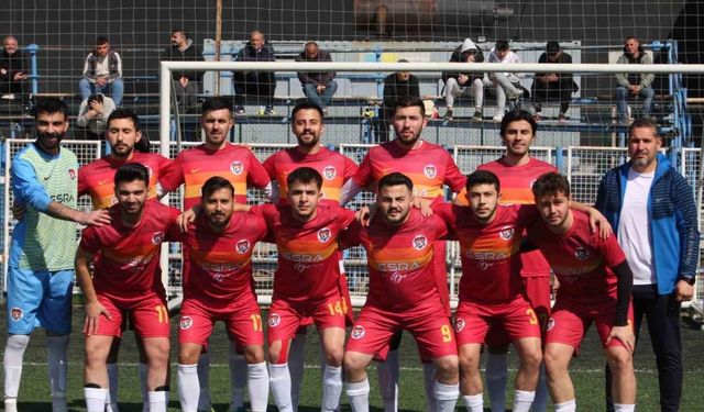 Kayseri 2. Amatör Küme: Güneşli Gençlikspor: 3- Bayraktarspor: 1