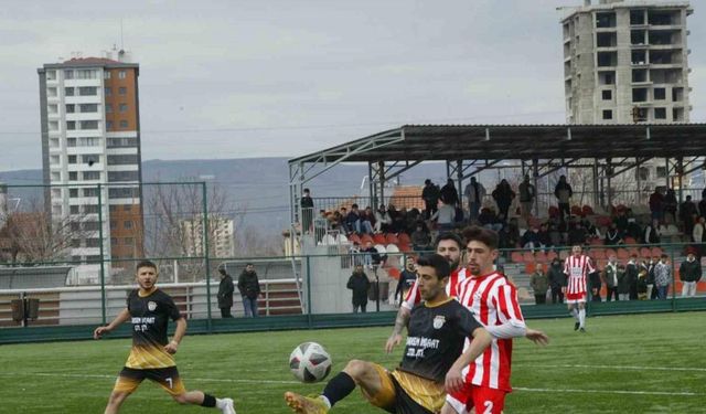 Kayseri 2. Amatör Küme: Kayseri Ömürspor: 2- Yeni Mahallespor: 0