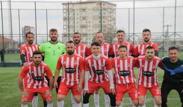 Kayseri Şeker 1. Amatör Küme: Palasspor küme düştü