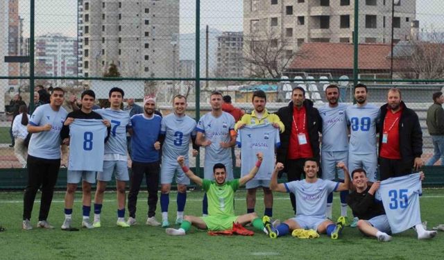 Kayseri Süper Amatör Küme’ye çıkan takımlar belli oldu