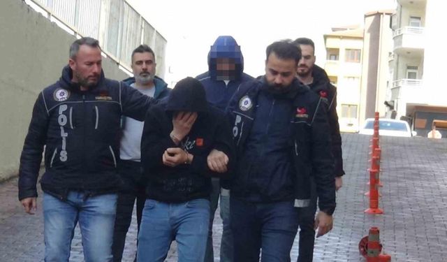 Kayseri’de 6 suçtan aranan zehir taciri yakalandı