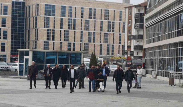 Kayseri’de kurşun yağdırarak komşusunu öldüren zanlı tutuklandı