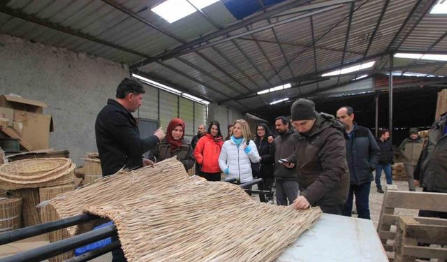 Kayseri’de Sulak Alanlar Hizmet İçi Eğitim Semineri yapıldı