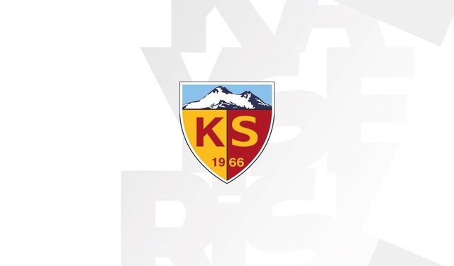 Kayserispor Kulübü’nden açıklama: “Süresiz transfer yasağı yok"