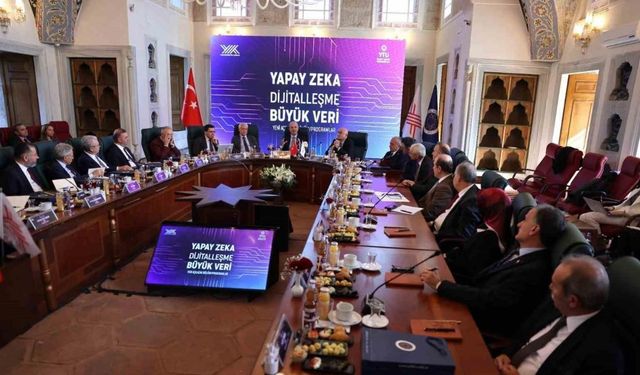 KBÜ’de yapay zeka alanında lisans ve ön lisans programı açılacak