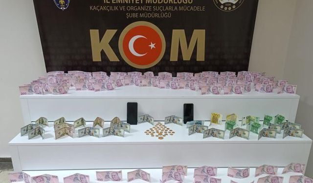 Kendilerini polis olarak tanıtıp vatandaşı 750 bin lira dolandırdılar