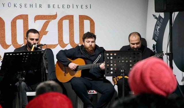 Kent Orkestrası Ramazan Sokağı’nda kulakların pasını sildi