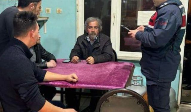 Kırklareli’de jandarmadan huzur ve güven uygulaması