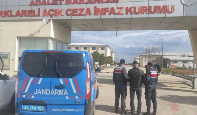 Kırklareli’nde çeşitli suçlardan aranan 80 şüpheli yakalandı