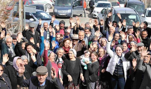 Kızıldaş: "Türkiye’de örnek gösterilen projelere imza attık"