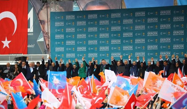 Kocaeli’ye 21 yılda 305 milyar liralık yatırım