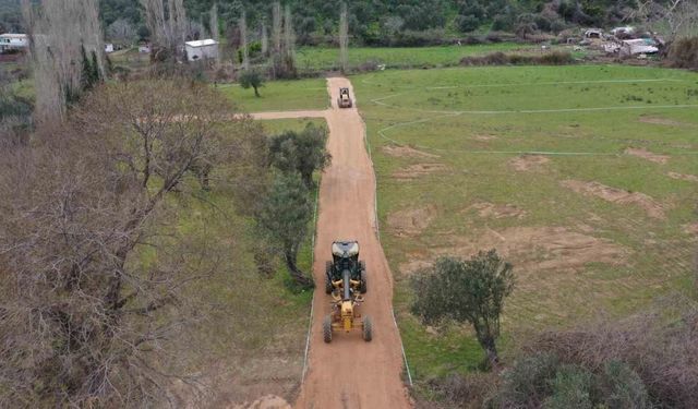 Körfez’de Atık Su Arıtma Tesisi’nde ilk kazma vuruldu