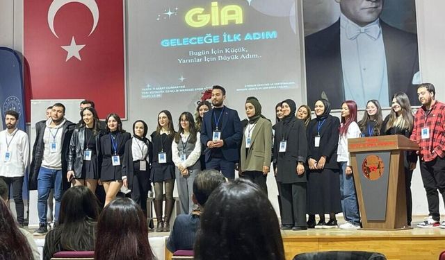 Kütahya’da ’Geleceğe ilk adım’ konulu zirve