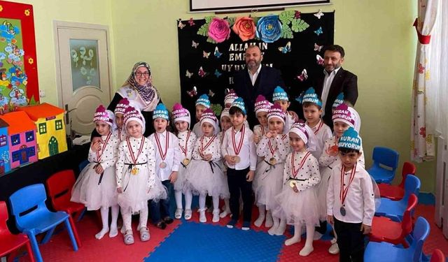 Kütahya’da “Kur’an’a Başlama” programı