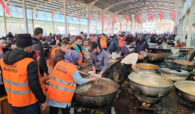 Kuyucak’ta Çanakkale Ruhu bir kez daha yaşatıldı