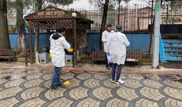 Lise bahçesinde ‘Kız arkadaşıma baktın’ kavgası: 3 yaralı