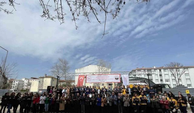 Lüleburgaz Sağlık Kompleksi’nin temeli törenle atıldı