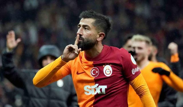 Maç sonuç 3’lüsü Kerem Demirbay’dan