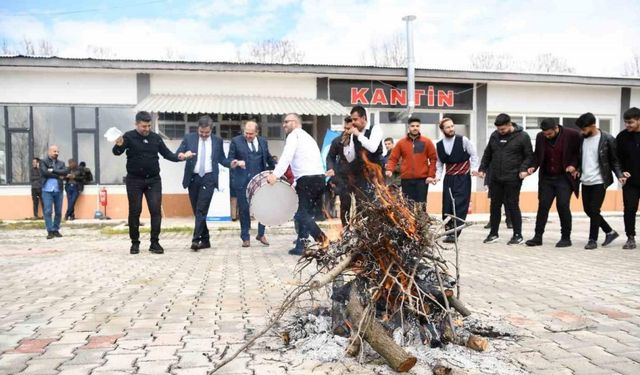 Malatya Turgut Özal Üniversitesi’nde Nevruz kutlandı