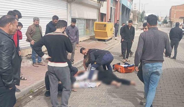 Mardin’de 6’ncı kattan düşen anne ve görme engelli 1 çocuğu öldü, 1 çocuğu yaralandı