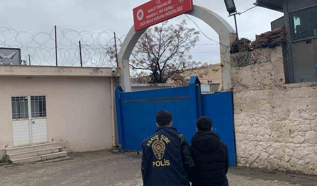 Mardin’de çeşitli suçlardan yakalanan 15 şüpheli tutuklandı