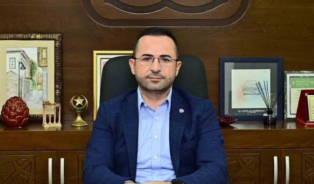 MATSO Başkanı Güngör: “Manavgat 2023 yılı vergi tahsilatında rekor kırdı”