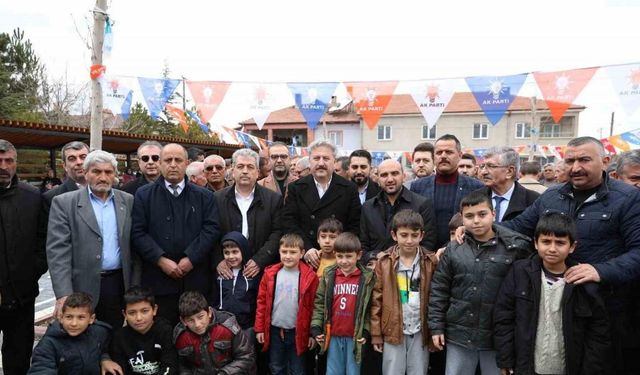 Melikgazi Belediyesi, ilçedeki sosyal tesis sayısını artırdı