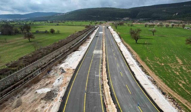 Menteşe’de otogar yolunda ikinci etaba geçildi